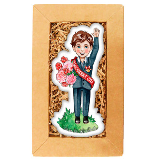 Набор печенья "Выпускник"