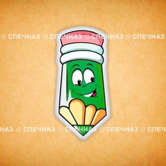 Печенье сувенирное "Карандаш" 5