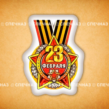 Печенье сувенирное "Орден 1"