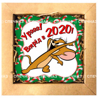 Набор печенья "Джерри в 2020!"