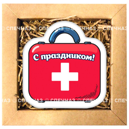 Набор печенья "Медицинский чемоданчик"