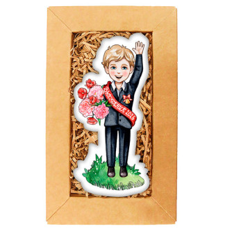 Набор печенья "Выпускник" 3