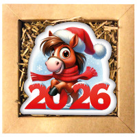 Набор печенья "Год Лошади"