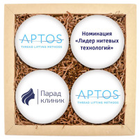 Набор кусайд-печенья средний Аптос групп