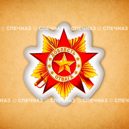 Печенье сувенирное "Орден 4"