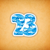 Печенье подарочное "23" 3