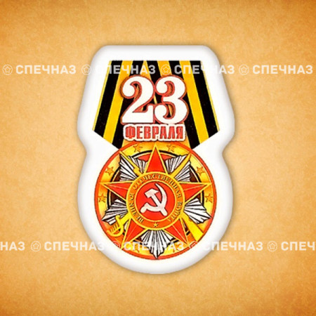 Печенье сувенирное "Орден 6"