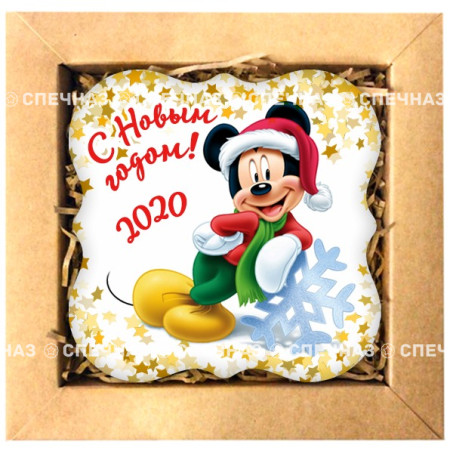 Набор печенья "Микки 2020"