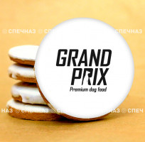 Кусайд печенье круглое 4 см GrandPrix		