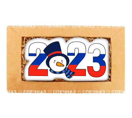 Набор печенья "2023"