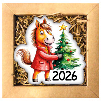 Набор печенья "Год Лошади" 5