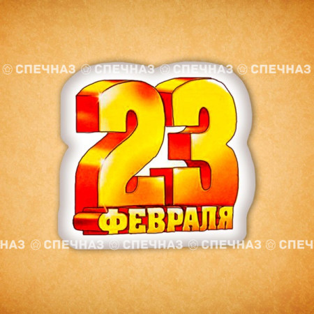Печенье сувенирное "Орден 8"
