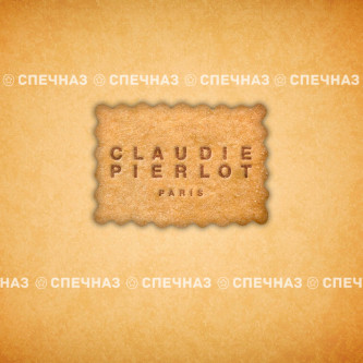 Печенье брендированное "Онлайн фэшн" 5*7,5