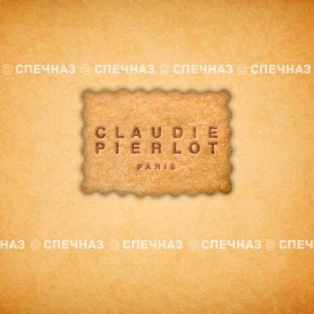 Печенье брендированное "Онлайн фэшн" 5*7,5