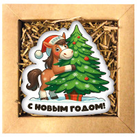 Набор печенья "Год Лошади" 6