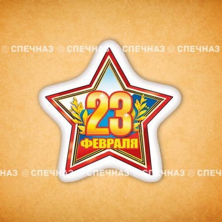Печенье сувенирное "Орден 10"