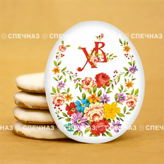 Кусайд - печенье сувенирное 12ХВ011