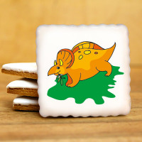 Кусайд - печенье сувенирное 8Д023