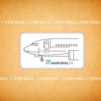 Печенье брендированное Transportal24 8*4см 4