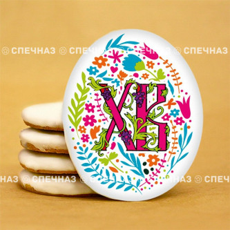 Кусайд - печенье сувенирное 12ХВ012