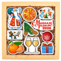 Набор печенья "Праздничный" 2026