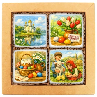 Набор печенья "Христос Воскресе"6