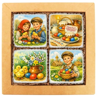 Набор печенья "Христос Воскресе"9