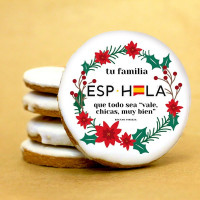 Печенье брендированное "Esphola" 1