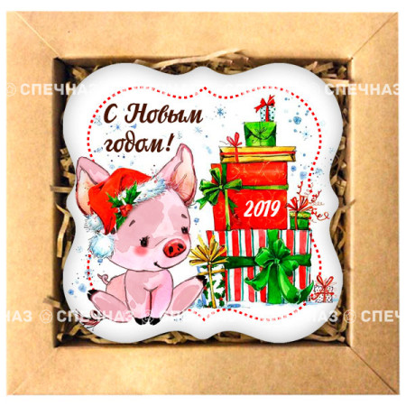 Печенье "Поросёнок"
