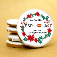 Печенье брендированное "Esphola"2