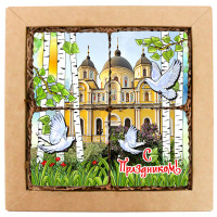 Набор кусайдов-печенья средний Покровский монастырь 
