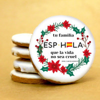 Печенье брендированное "Esphola" 4