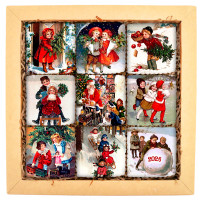 Набор печенья "Снежная пора" 2026