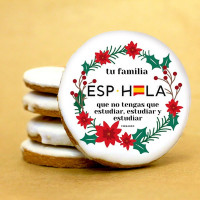 Печенье брендированное "Esphola" 5