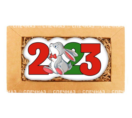 Набор печенья "Символ года 2023" 2