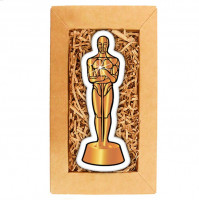 Набор печенья "Съедобный Оскар 1"