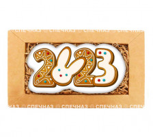 Набор печенья "Символ года 2023" 4
