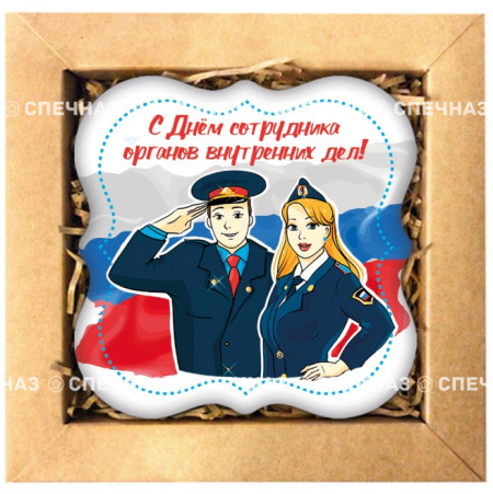 Набор индивидуальный "Полиция"