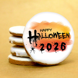 Печенье "Halloween 2026"