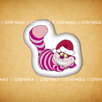 Печенье с логотипом "Кот 1" 8 см