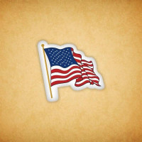 Пряник с логотипом "СССС_США" 2
