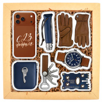 Набор печенья "Настоящему стиляге"