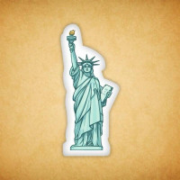 Пряник с логотипом "СССС_США" 4