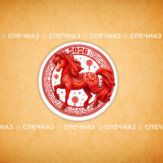 Печенье индивидуальное "Лошадка" 6