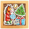 Набор печенья "Новогодняя почта от Лошадки" 2 - Набор печенья "Новогодняя почта от Лошадки" 2