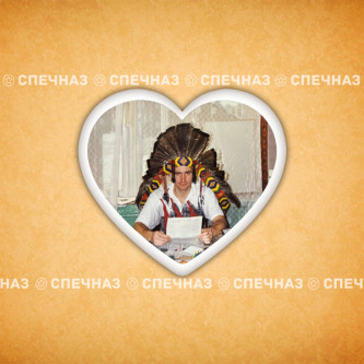 Печенье сувенирное "Маринкин" 3