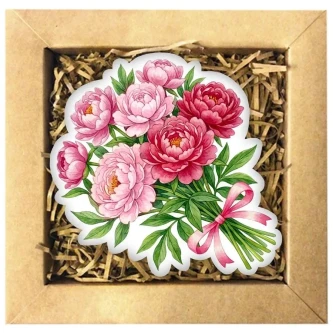 Набор печенья "Нежный букет" 2