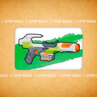 Печенье индивидуальное Nerf 12*9