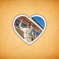 Печенье сувенирное "Маринкин" 5