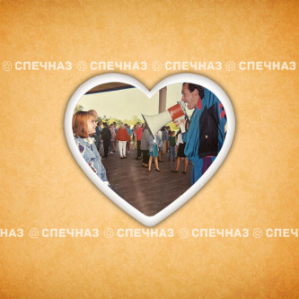 Печенье сувенирное "Маринкин" 6